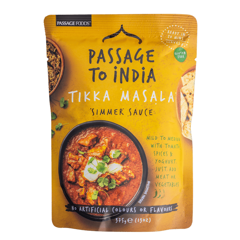 Tikka Masala kaste 375g