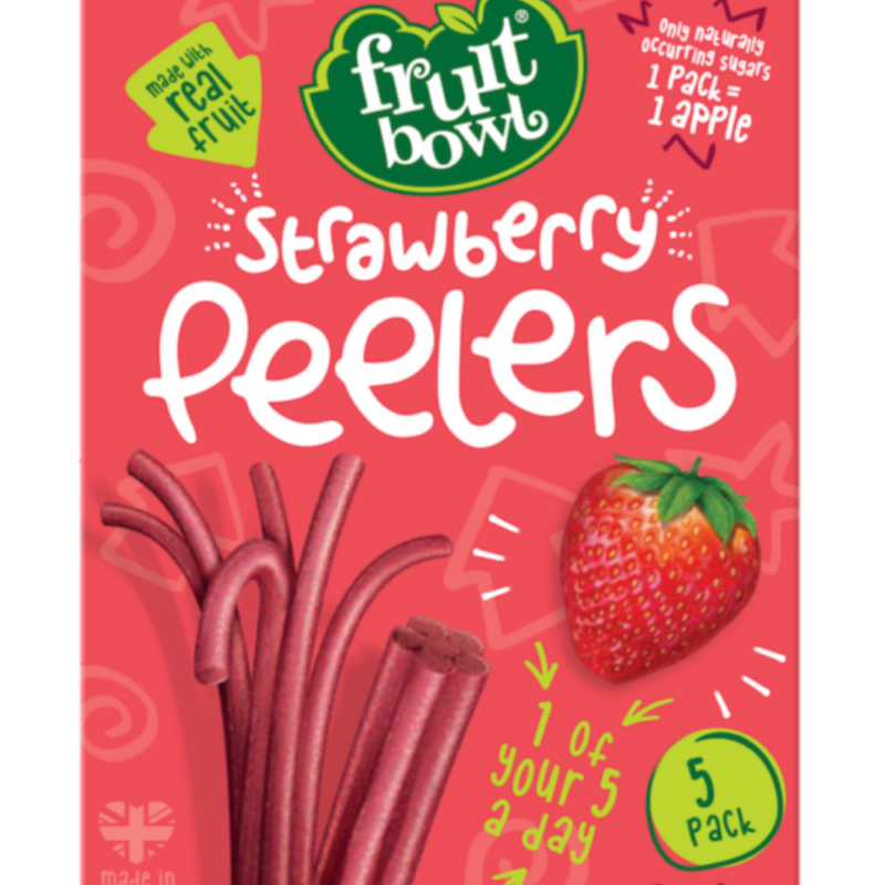 Rebitav marjapulk maasikas